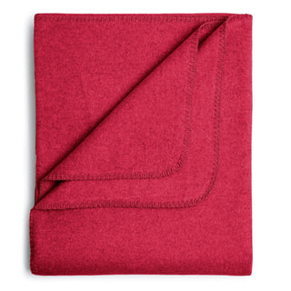 Flauschige Baumwolldecke – 100 % Baumwolle | Regional gefertigt | Für Yoga & Meditation