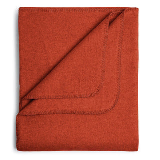 Flauschige Baumwolldecke – 100 % Baumwolle | Regional gefertigt | Für Yoga & Meditation