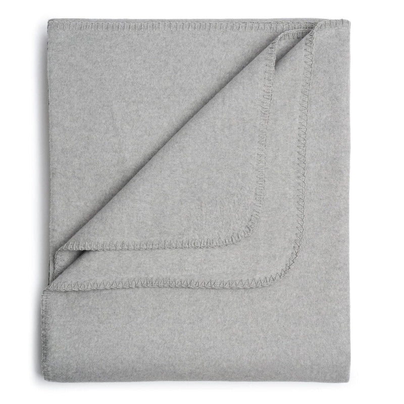 Flauschige Kinder Baumwolldecke 100 × 150 cm – 100 % Baumwolle, regional gefertigt — Ansicht 2