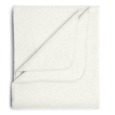 Flauschige Kinder Baumwolldecke 100 × 150 cm – 100 % Baumwolle, regional gefertigt