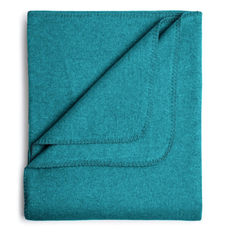 Flauschige Kinder Baumwolldecke 100 × 150 cm – 100 % Baumwolle, regional gefertigt — Ansicht 16