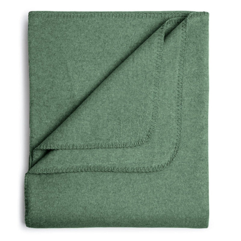 Flauschige Kinder Baumwolldecke 100 × 150 cm – 100 % Baumwolle, regional gefertigt — Ansicht 12