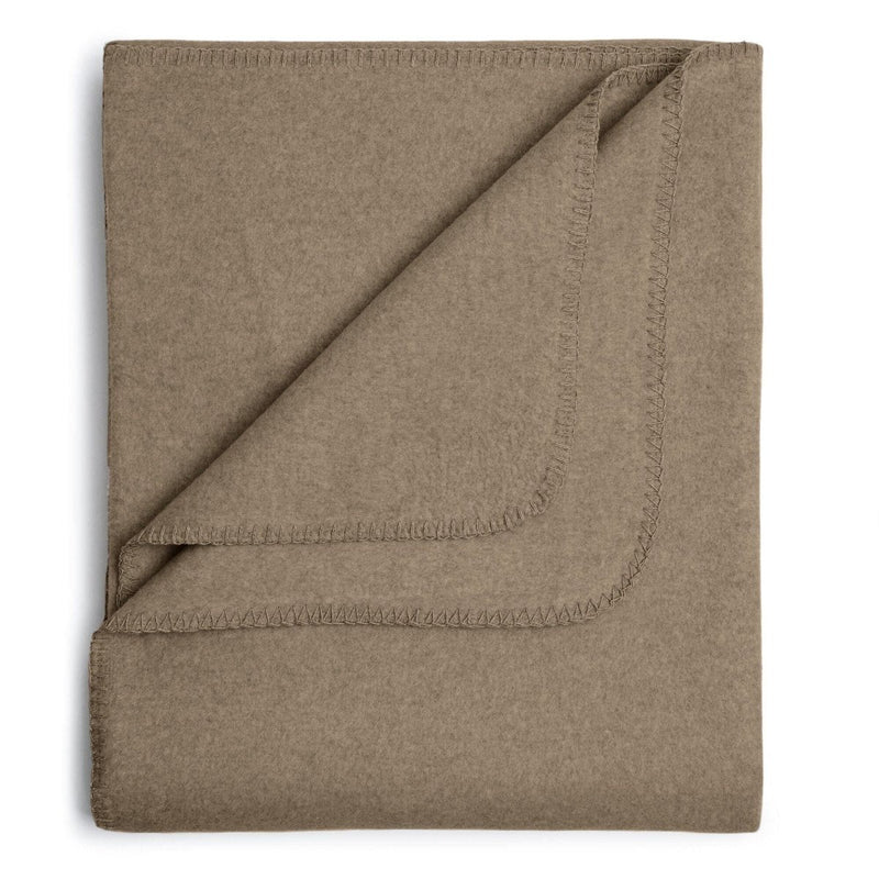 Flauschige Kinder Baumwolldecke 100 × 150 cm – 100 % Baumwolle, regional gefertigt — Ansicht 1