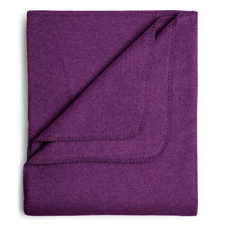 Flauschige Kinder Baumwolldecke – 100 % Baumwolle | Nachhaltig | Regional gefertigt