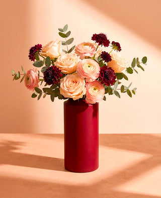 FLOARE – Modulare Designvase | Aluminium | Siqual Design