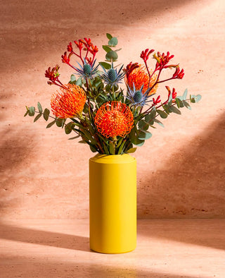 FLOARE – Modulare Designvase | Aluminium | Siqual Design