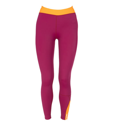 Tight Falmouth Bordeaux – High Waist | Functional | Sustainably produced