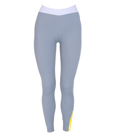 Tight Falmouth Grau – High Waist Leggings | Schnelltrocknend | ECONYL®