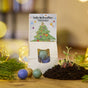 Weihnachtskugeln – Bunte Blumenmurmeln von Die Stadtgärtner