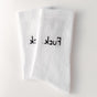 .kcuF | Fuck. Statement Socks – Organic Cotton, Made in EU