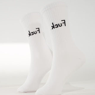 .kcuF | Fuck. Statement Socken
