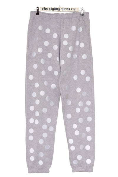 Full Points Reflective Joggers – Reflective Dots Unisex Jogging Pants
