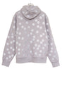 Full Points Reflective Zip Jacket – Reflective Dots Unisex Hoodie