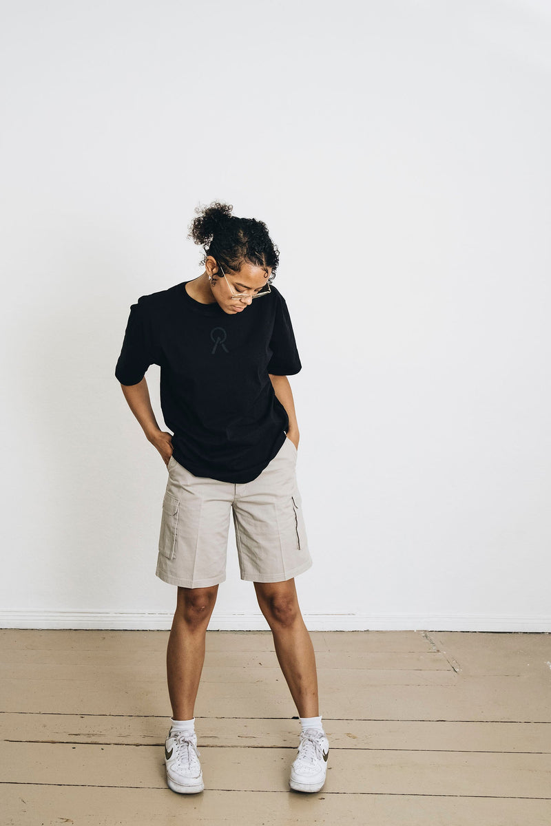 14N14 UNITE Oversize T-Shirt Organic Cotton – Ethically Made Portugal — Ansicht 3