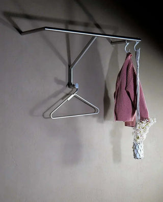 Siqual Wandgarderobe Hook – minimalistisches Design aus Edelstahl