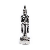 Geburtstags Buddha Statue Dienstag – handgefertigtes Messingglücksbringer — Ansicht 3