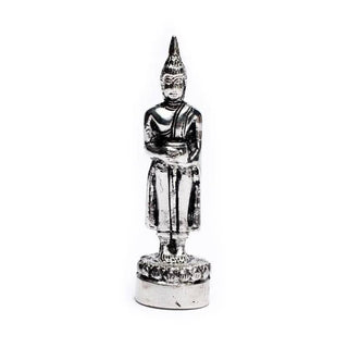 Geburtstags Buddha Statue