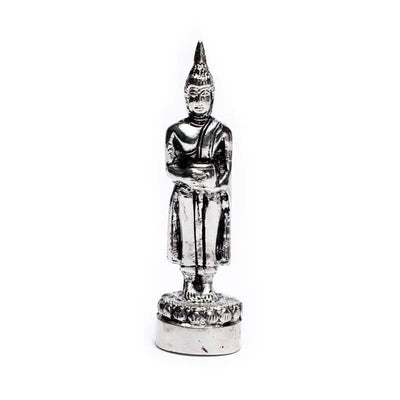 Geburtstags Buddha Statue Dienstag – handgefertigtes Messingglücksbringer