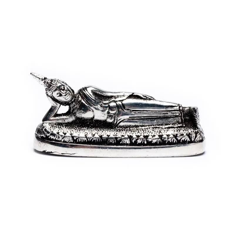 Geburtstags Buddha Statue Dienstag – handgefertigtes Messingglücksbringer — YOVANA GmbH • yogabox.de