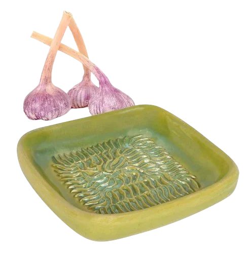 ANCKERAMIC® ORIGINAL Ceramic Grater Finland – Handmade Garlic Ginger Nutmeg — Ansicht 26
