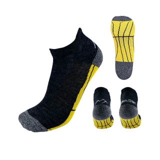 Outdoor-Socken I Merino I Short I Gr. 36-47 I versch. Farben I "Vohenstrauß"