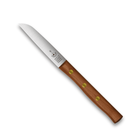 Herder Gemüsemesser Zöppken Style – Premium Holzgriff Handgefertigt Solingen — Ansicht 11