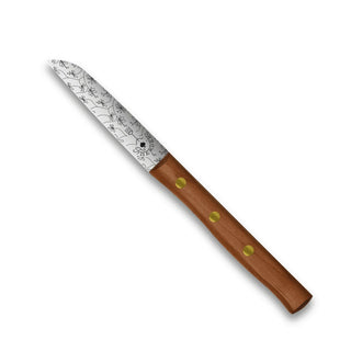 Herder Gemüsemesser | Zöppken Style | Premium Holzgriff & Lasergravur