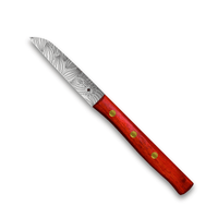 Herder Gemüsemesser Zöppken Style – Premium Holzgriff Handgefertigt Solingen — Ansicht 17