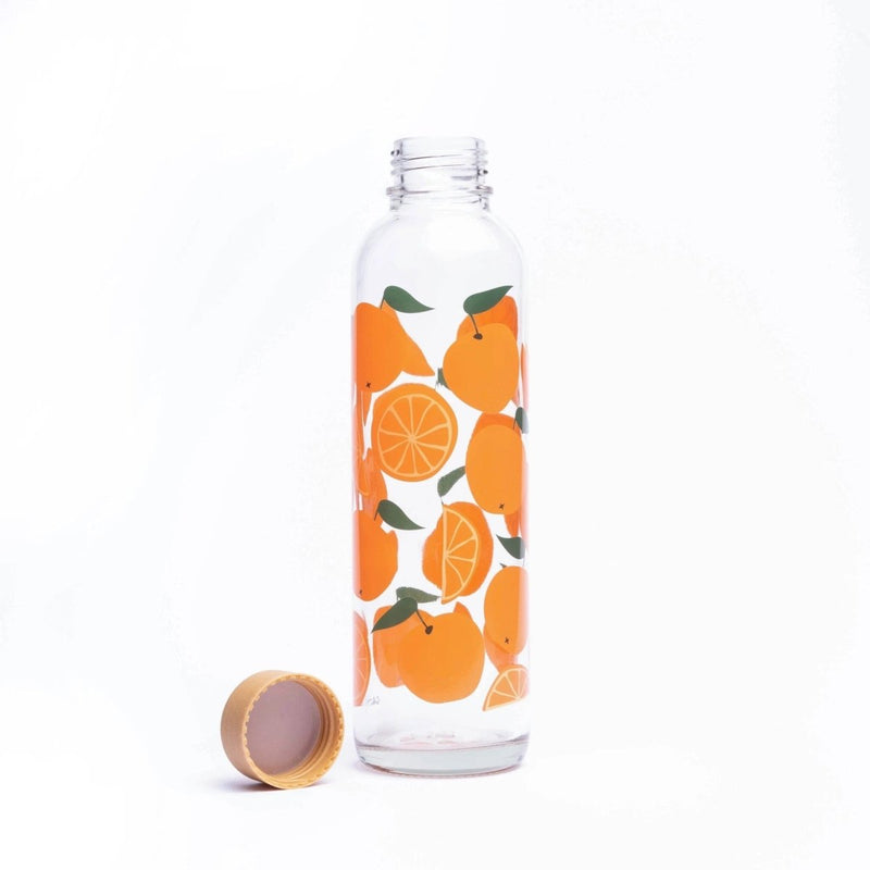CARRY Glastrinkflasche 0,4 L – Bruchsicheres Glas — Ansicht 41