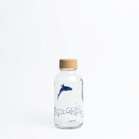 CARRY Glastrinkflasche 0,4 L – Bruchsicheres Glas — Ansicht 52