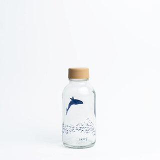 Glastrinkflasche CARRY