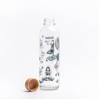 CARRY Glastrinkflasche 0,4 L – Bruchsicheres Glas — Ansicht 47