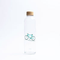 CARRY Glastrinkflasche 0,4 L – Bruchsicheres Glas — Ansicht 22