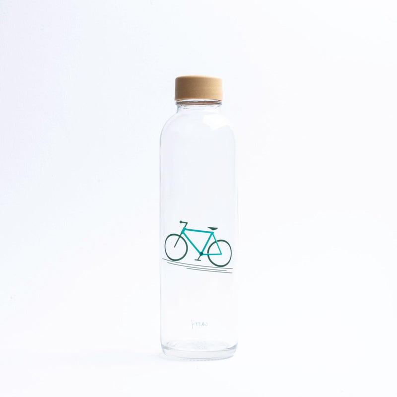 CARRY Glastrinkflasche 0,4 L – Bruchsicheres Glas — Ansicht 22