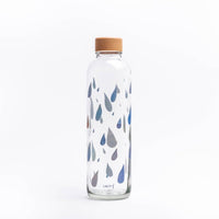 CARRY Glastrinkflasche 0,4 L – Bruchsicheres Glas — Ansicht 33