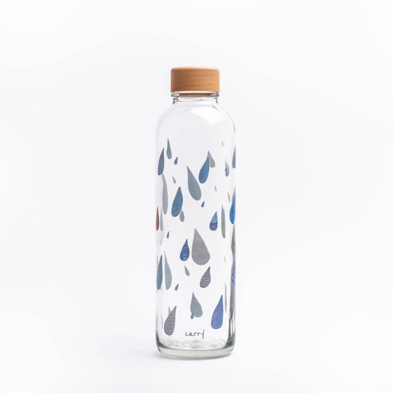 CARRY Glastrinkflasche 0,4 L – Bruchsicheres Glas — Ansicht 33