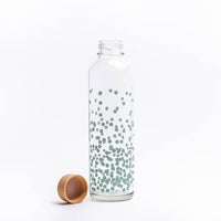 CARRY Glastrinkflasche 0,4 L – Bruchsicheres Glas — Ansicht 65