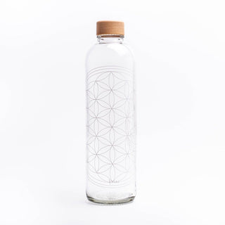 Glastrinkflasche CARRY