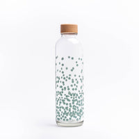 CARRY Glastrinkflasche 0,4 L – Bruchsicheres Glas — Ansicht 1