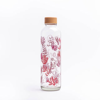Glastrinkflasche CARRY
