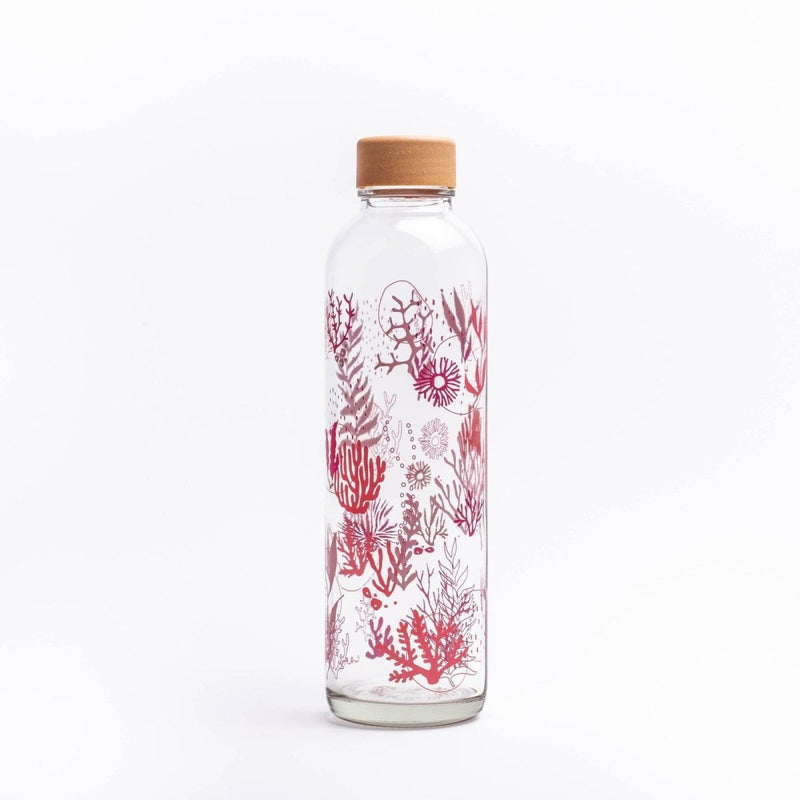 CARRY Glastrinkflasche 0,4 L – Bruchsicheres Glas — Ansicht 8
