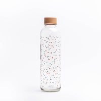 CARRY Glastrinkflasche 0,4 L – Bruchsicheres Glas — Ansicht 30