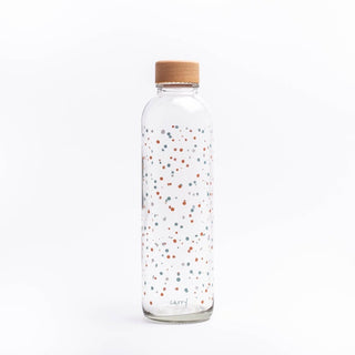 Glastrinkflasche CARRY