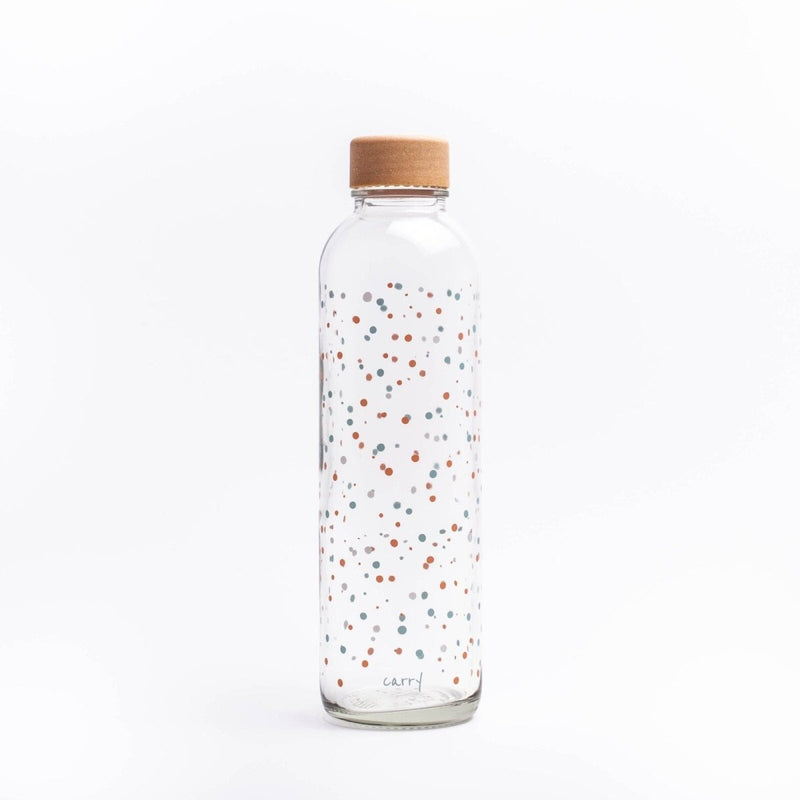 CARRY Glastrinkflasche 0,4 L – Bruchsicheres Glas — Ansicht 30