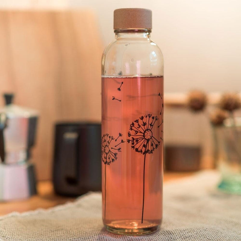 CARRY Glastrinkflasche 0,4 L – Bruchsicheres Glas — Ansicht 39