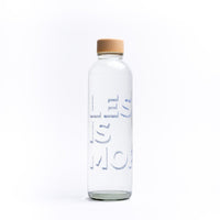 CARRY Glastrinkflasche 0,4 L – Bruchsicheres Glas — Ansicht 7