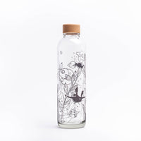 CARRY Glastrinkflasche 0,4 L – Bruchsicheres Glas — Ansicht 16