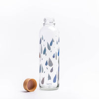 CARRY Glastrinkflasche 0,4 L – Bruchsicheres Glas — Ansicht 59