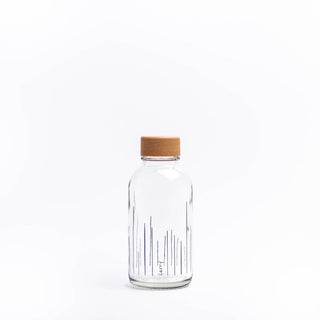 Glastrinkflasche CARRY
