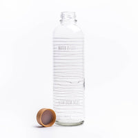 CARRY Glastrinkflasche 0,4 L – Bruchsicheres Glas — Ansicht 57